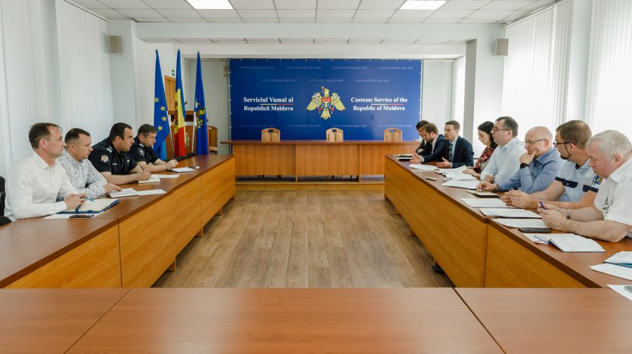 IMPORTANT! Anunț de la SV pentru agenții economici care efectuează operațiuni economice cu metale și deșeuri de metale