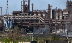 „Nu vom lucra niciodată sub ocupaţie rusească”, spune proprietarul Azovstal