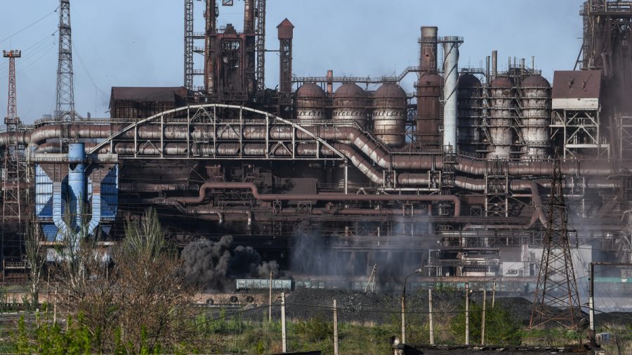 Furia Moscovei. Ambasada Rusiei la Londra a postat pe Twitter: membrii batalionului Azov merită moartea prin spânzurare