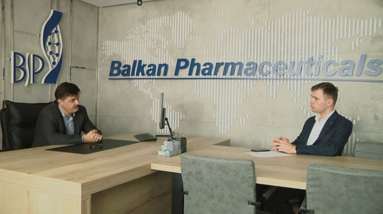 VIDEO Cum afectează războiul piața medicamentelor? Directorul BP: Lucrăm în avans pentru a avea stocuri suficiente