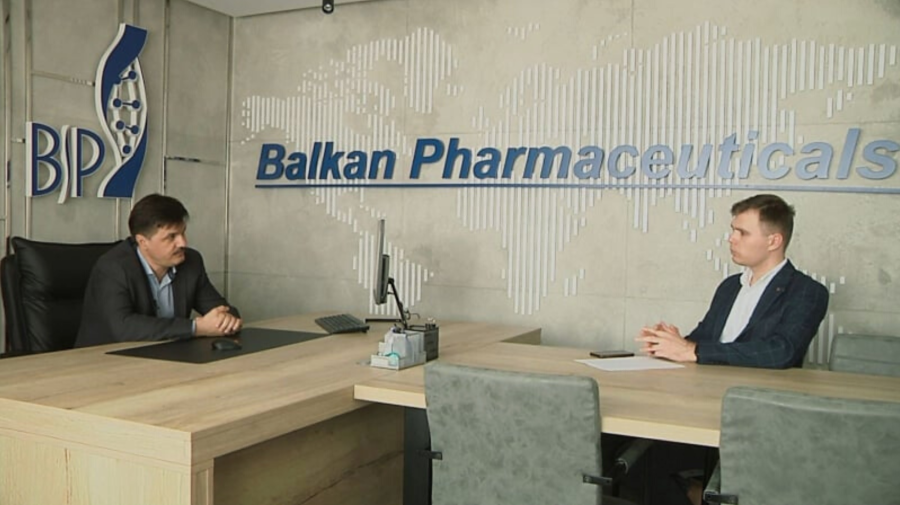 VIDEO Cum afectează războiul piața medicamentelor? Directorul BP: Lucrăm în avans pentru a avea stocuri suficiente