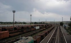 233 km de cale ferată pe tronsonul Tighina-Basarabeasca-Giurgiulești vor fi reabilitați