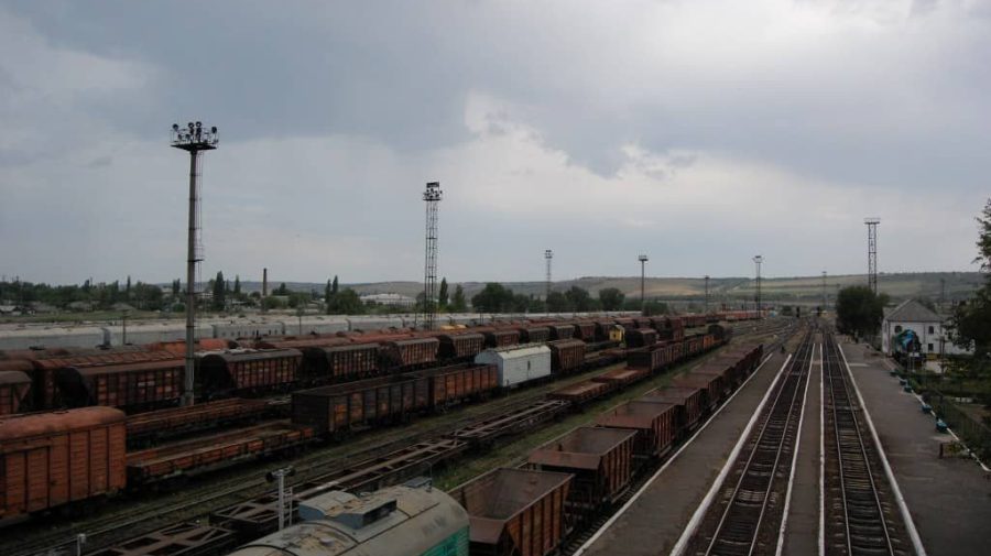 233 km de cale ferată pe tronsonul Tighina-Basarabeasca-Giurgiulești vor fi reabilitați