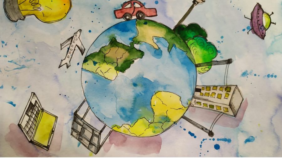 ,,Eu știu să folosesc rațional energia”! La ediția a II-a a concursului au participat peste 500 de elevi din țară