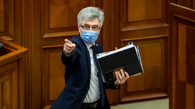 Se adună nori negri pentru Moldova! Budianschi spune că bugetul va fi rectificat din nou