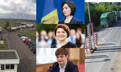 DOC Camioanele stau la vamă 4-5 zile. Transportatorilor le-a ajuns cuțitul la os și apelează la Președinție și Guvern