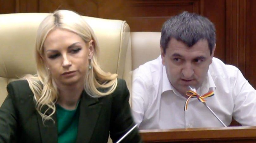 Deputatul Carp o face praf pe Tauber: Hoții aeroportului, miliardului și ai gărilor auto dau lecții de moralitate