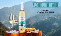„Casa Petru”: Vinul fără alcool!