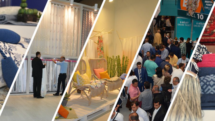 Antreprenorii din țara noastră participă la Expoziția Internațională de textile pentru casă și accesorii, în Turcia