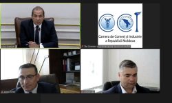 Noi posibilități de cooperare intercamerală discutate la CCI a RM