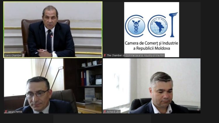 Noi posibilități de cooperare intercamerală discutate la CCI a RM