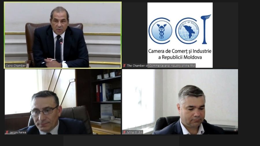 Noi posibilități de cooperare intercamerală discutate la CCI a RM