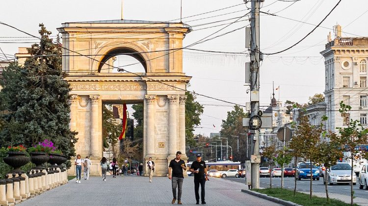 Chișinău, magnetul Moldovei: 60% din economie și un moldovean din trei trăiesc aici