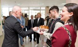 Women Hub Comrat și-a deschis ușile. Este primul centru de dezvoltare a abilităților digitale ale femeilor din Găgăuzia