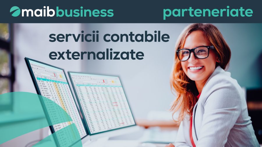 Creează-ți o afacere prosperă și apelează la profesioniști pentru servicii de contabilitate