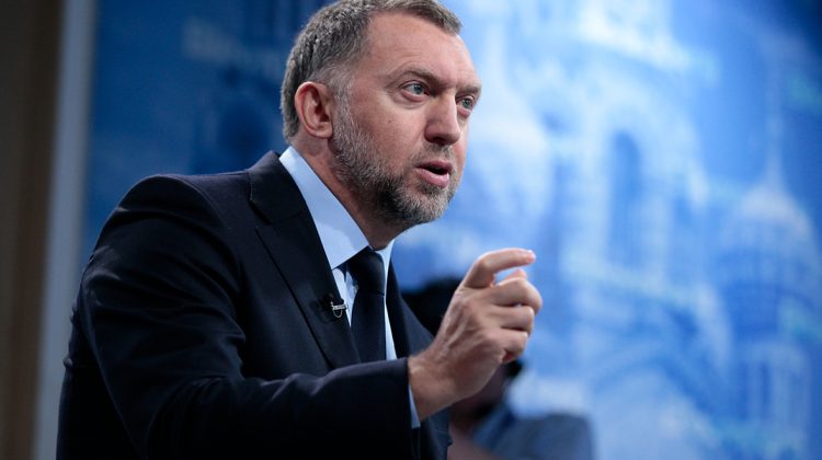 Ucraina lovește imperiul lui Deripaska: Active de 50 de milioane de euro confiscate