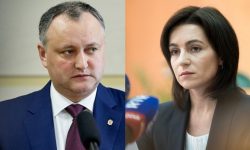Maia Sandu a aflat despre reținerea lui Dodon când a ajuns în SUA: Explicațiile Procuraturii sunt insuficiente