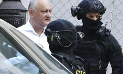 Lovitură grea pentru omul lui Putin. Procurorii cer arestarea lui Dodon. Decizia este la mâna judecătorilor