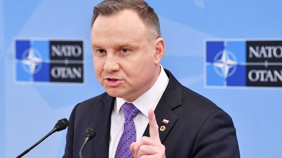 Scandal între Polonia și Germania după ce Duda s-a plâns că Scholz și-a încălcat promisiunea de a da tancuri Varșoviei