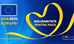 Orășelul European ajunge duminică la Soroca. Te așteaptă târg de produse, concursuri și concert de Vali Boghean