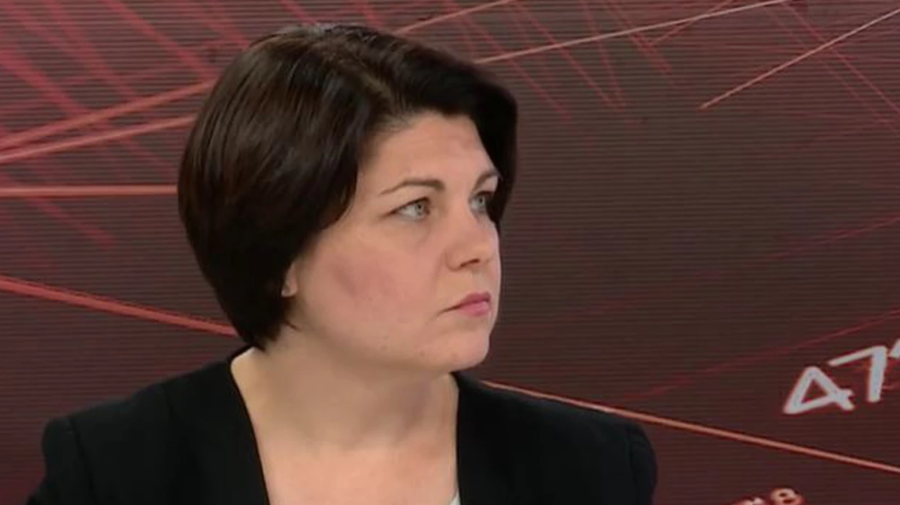 Gavrilița intră în forța! Începe lupta cu fugarii Șor și Plahotniuc