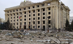 Ruşii fac progrese minore, dar sunt sub presiune în jurul Harkovului, afirmă armata ucraineană