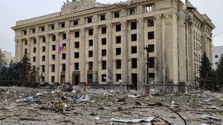 Ruşii fac progrese minore, dar sunt sub presiune în jurul Harkovului, afirmă armata ucraineană