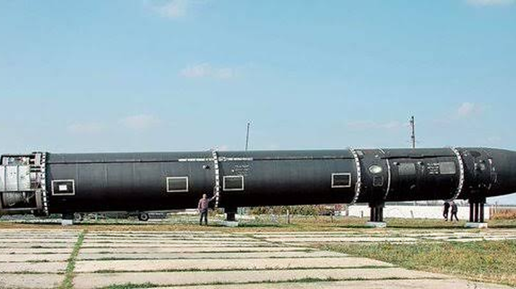 Nouă amenințare a Rusiei: Racheta Satan lovește Londra în 200 de secunde și transformă SUA în ”cenușă nucleară”