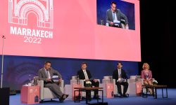 Grea e viața de ministru! Gaibu la ședință în Maroc