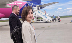 Șor fumează nervos în Israel că a pierdut aeroportul! Maia Sandu: Gruparea coruptă a suferit înfrângere