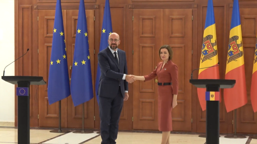 UE ia în considerare posibilitatea de a sprijini armata moldovenească