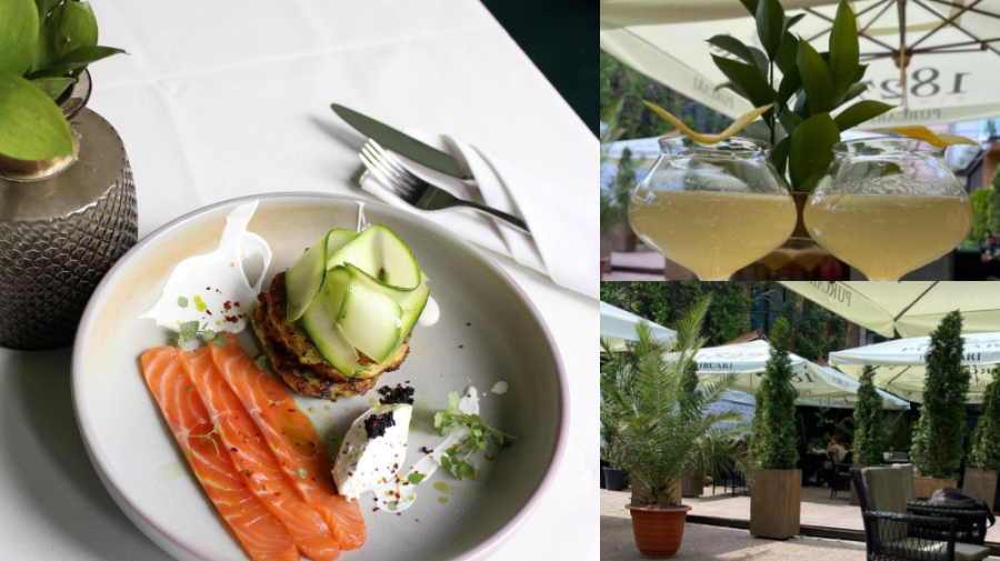 (FOTO) În parcul central al Chișinăului s-a deschis un nou restaurant. Ce spun primii oaspeți ai localului