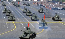 Putin conduce festivităţile de Ziua Victoriei de la Mosova: va defila şi avionul „apocaliptic”