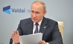 Propagandista lui Vladimir Putin a amenințat Londra și Washington cu lovituri nucleare