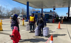 VIDEO Criza refugiaților din Ucraina: Administrațiile publice locale au ieșit în prima linie pentru a ajuta refugiații