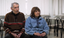 VIDEO „Războiul vine mereu pe neașteptate”. Doi pensionari din Odesa povestesc despre stresul prin care au trecut