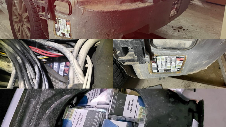 (VIDEO) Contrabandiștii nu mai au nici o șansă. Serviciul Vamal va depista mai ușor mărfurile ascunse