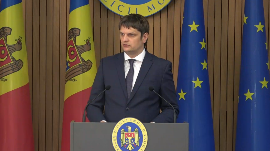 Gazprom ține în șah Moldova! Spînu trimite scrisori, gigantul tace: Dacă rămânem fără contract vom cumpăra de pe piață