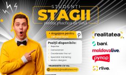 Grupul de presă Realitatea lansează stagii de vară pentru studenți și absolvenți