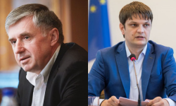 Ce crede Ion Sturza despre Andrei Spînu? Ministrul MIDR ar începe să-și construiască de pe acum o carieră politică
