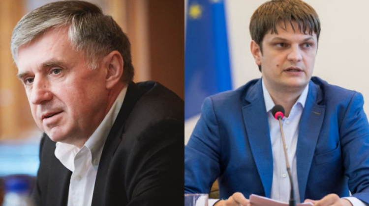 Ce crede Ion Sturza despre Andrei Spînu? Ministrul MIDR ar începe să-și construiască de pe acum o carieră politică