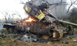 Forțele aeropurtate rusești, în centrul celor mai mari eșecuri militare din Ucraina. Tancuri și nave „prăjite”