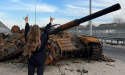 Bilanțul armatelor după trei luni de război: Câte tancuri, avioane, elicoptere și drone au pierdut Rusia și Ucraina