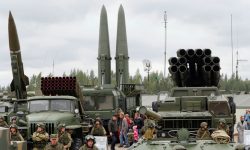 Kievul acuză ambițiile imperialiste bolnave ale lui Putin