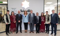 La Comrat s-a deschis un Centru de Excelență în domeniul TIC. Cine vor fi primii beneficiari ai proiectelor