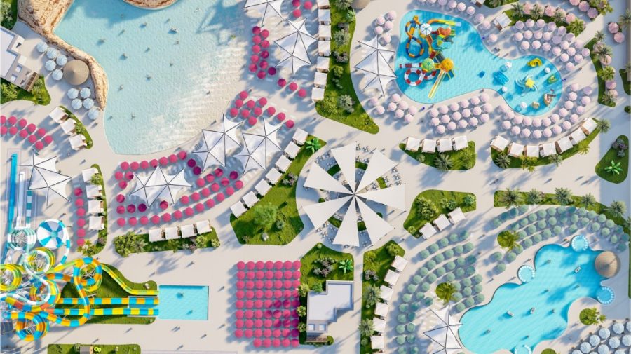 INCREDIBIL! Aducem Turcia în Moldova: La periferia Capitalei se deschide un aquacity imens de 40.000 m2 (FOTO)