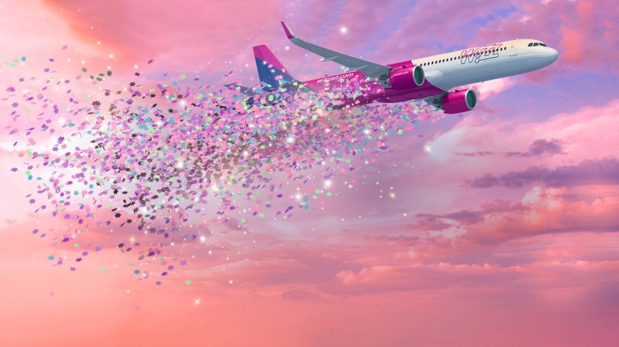Planifici o călătorie cu Wizz Air? Compania aeriană oferă reduceri de 18% la toate zborurile