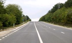 FOTO Născut în chinuri! 12 km de drum au fost construiți în șase ani