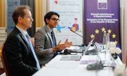 Biroul de asistență pentru comerț al Parteneriatului Estic va stimula dezvoltarea întreprinderilor mici din Moldova