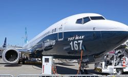 Boeing plăteşte 200 milioane dolari pentru că a indus în eroare publicul cu privire la siguranţa modelului 737 Max